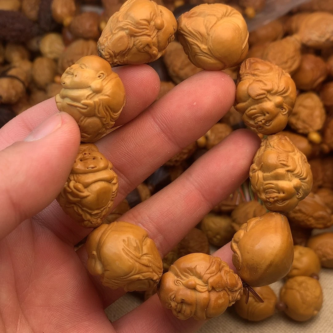 橄榄核手串/手链精品橄榄核手串