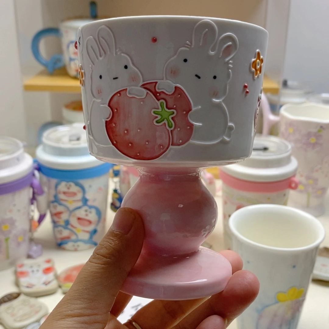 手绘手工制作陶瓷4