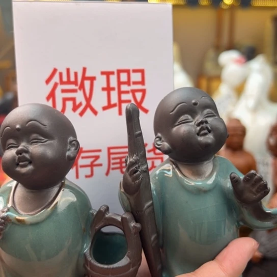 紫砂茶宠微瑕产品