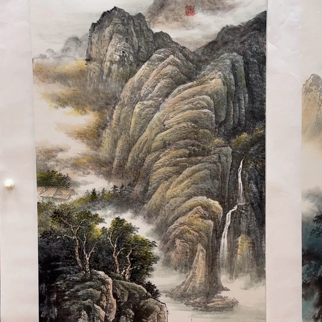 国画三尺哈哈哈哈