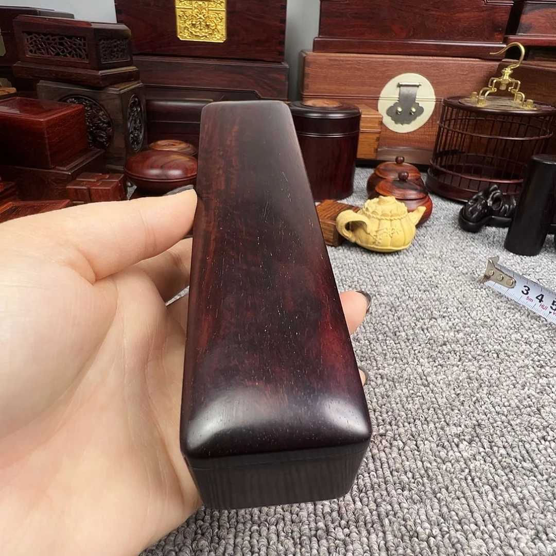 檀香紫檀（小叶紫檀）抽拉盒