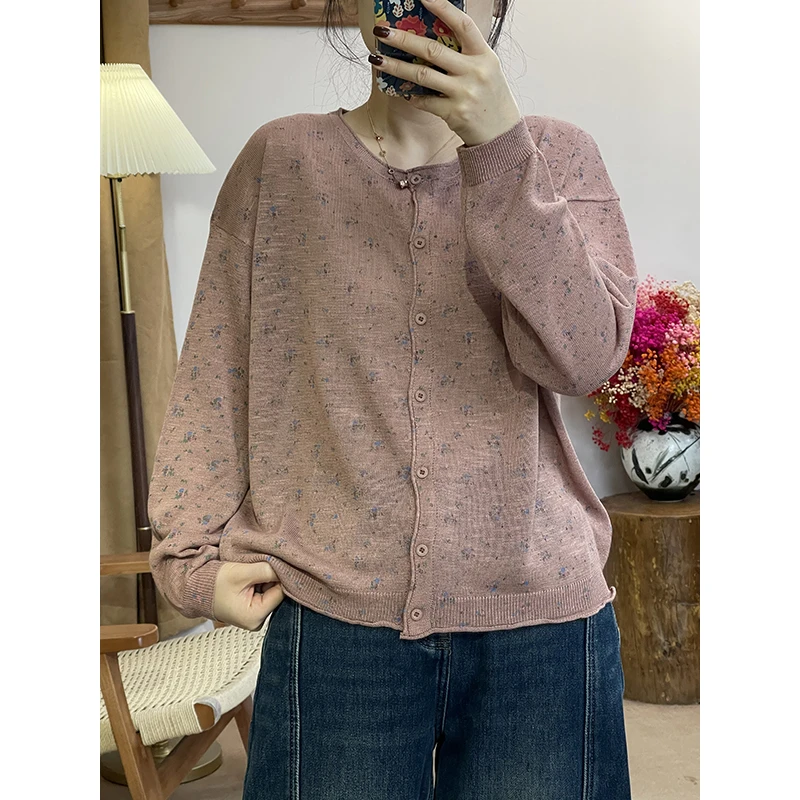 DaoZi/丹丹 2666-针织开衫