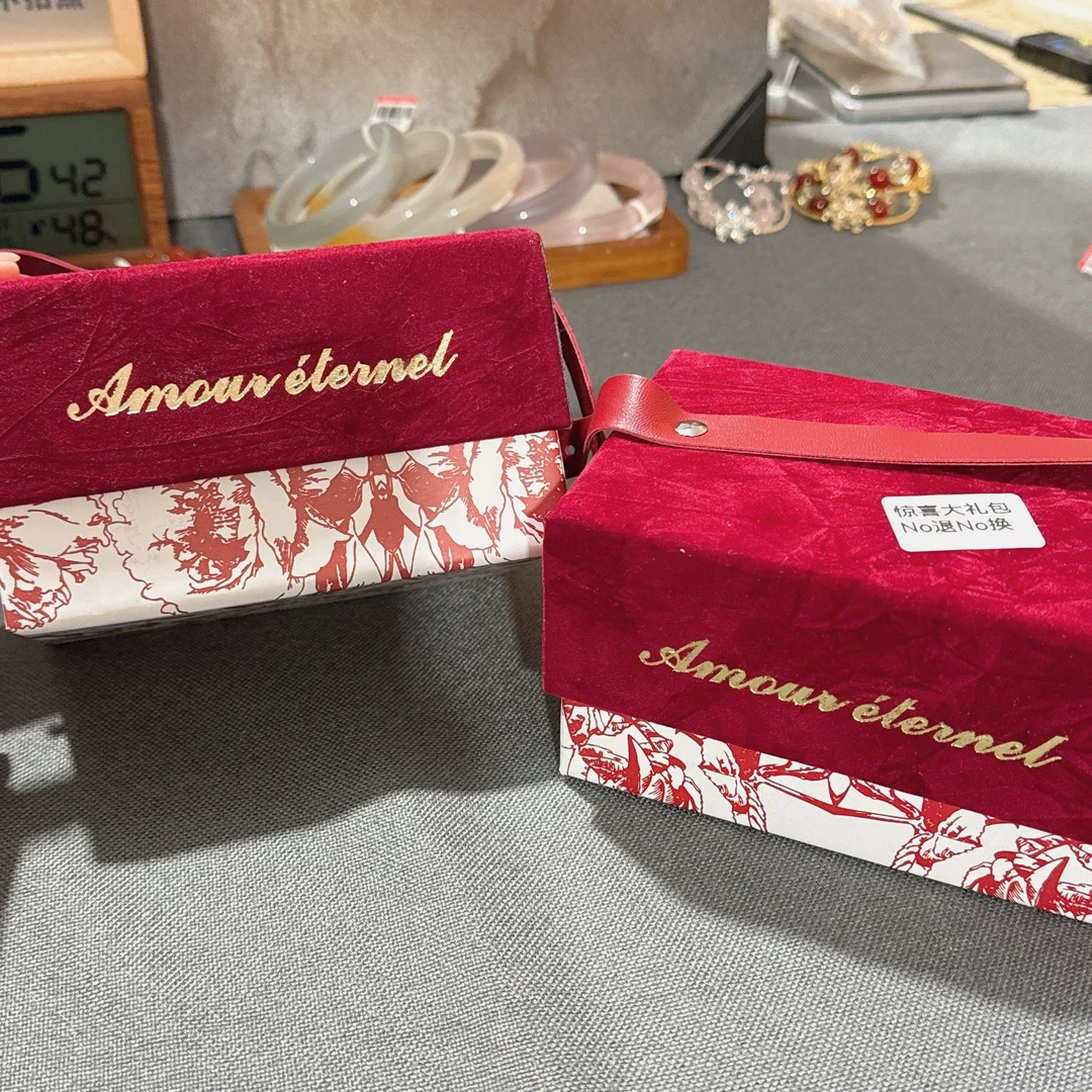 〔莱玺〕宠粉专属礼包水晶手串项链礼包（手串+项链）