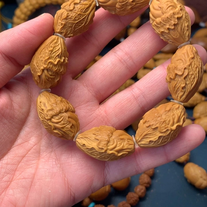 手串/手链橄榄核我的