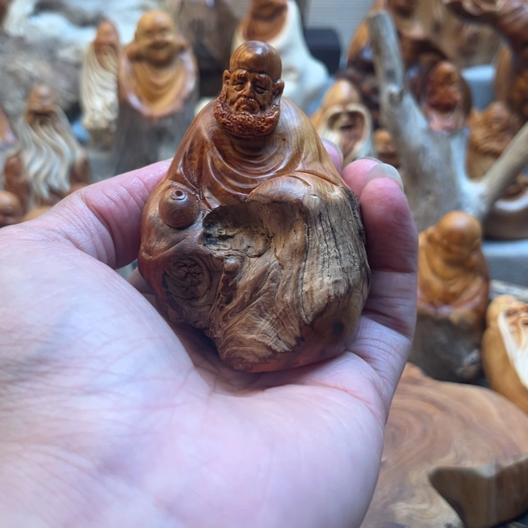 柏木（崖柏）W****O太行崖柏