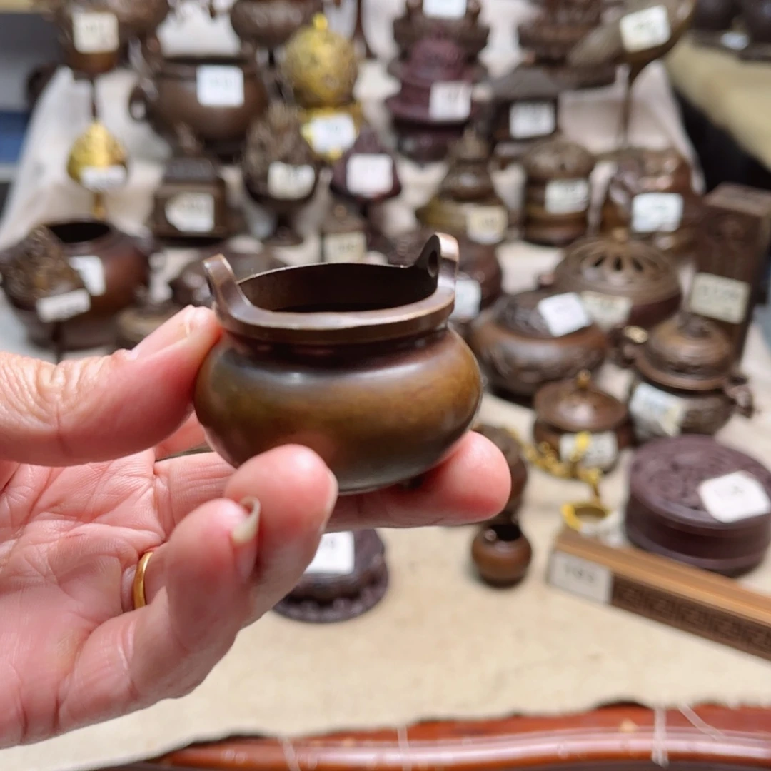 黄铜材质一物一拍999999