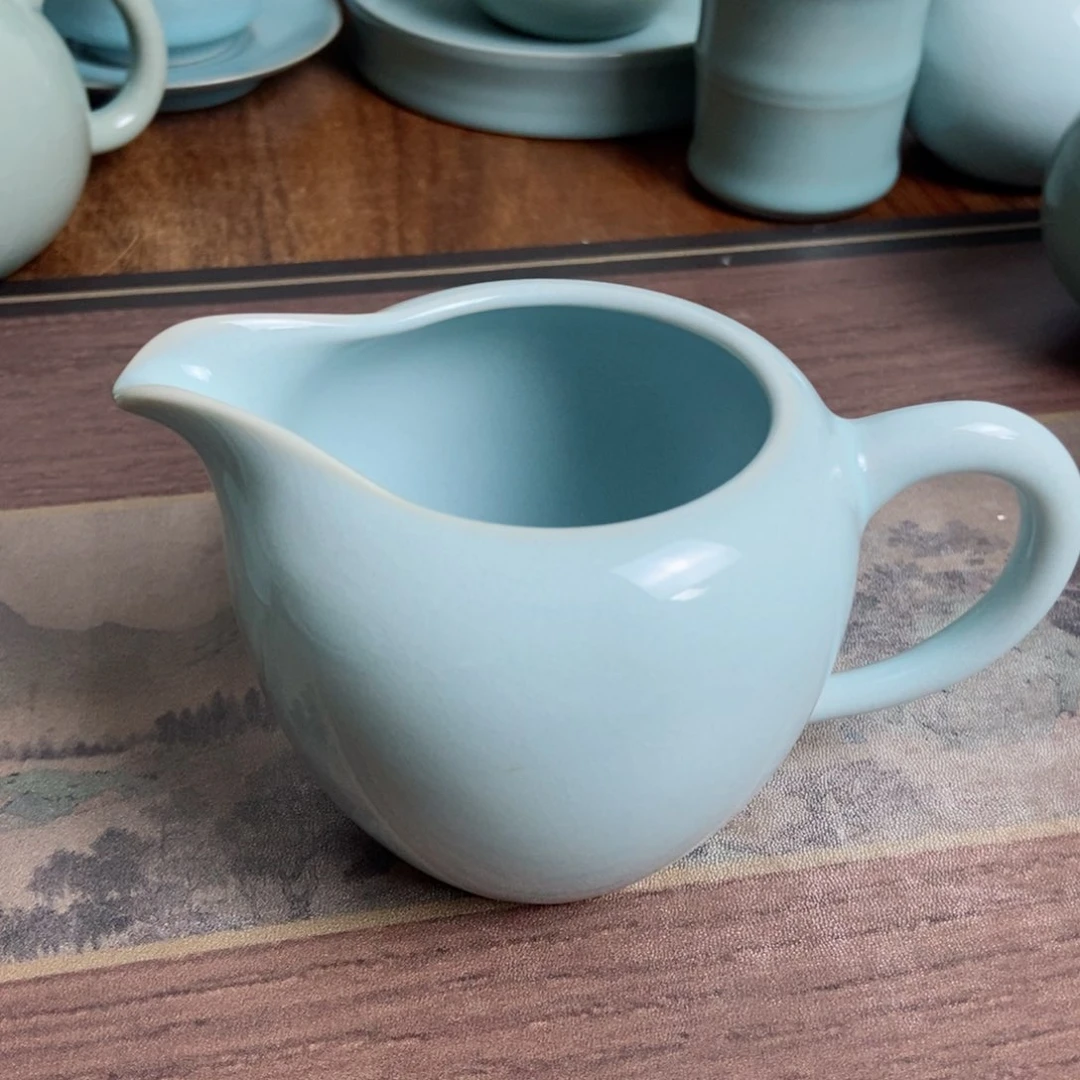 原产地原矿汝瓷～茶器