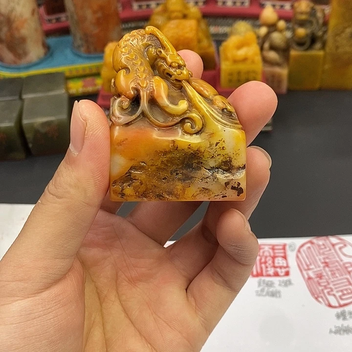 印石寿山石寿山石