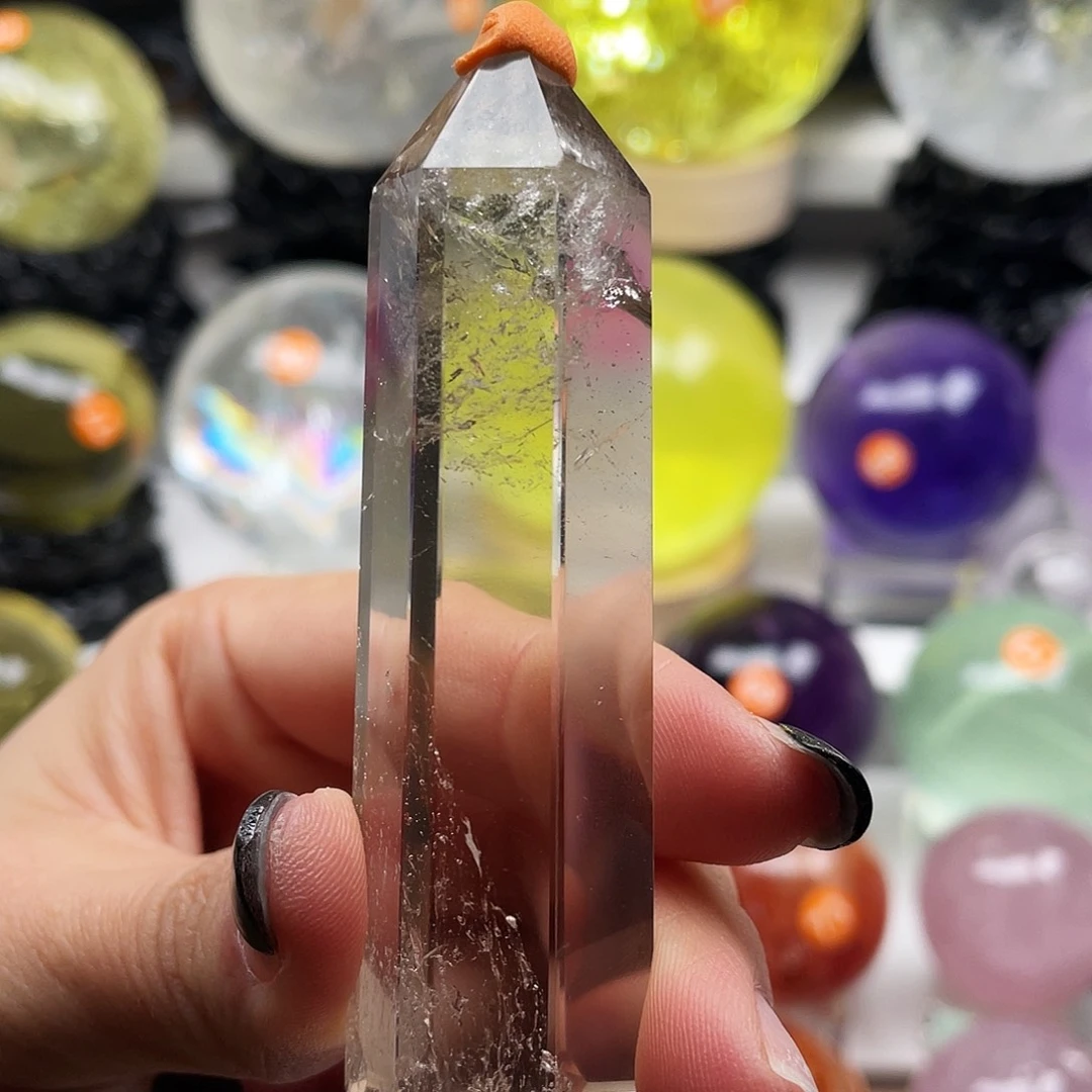 未镶嵌珠宝半成品水晶6