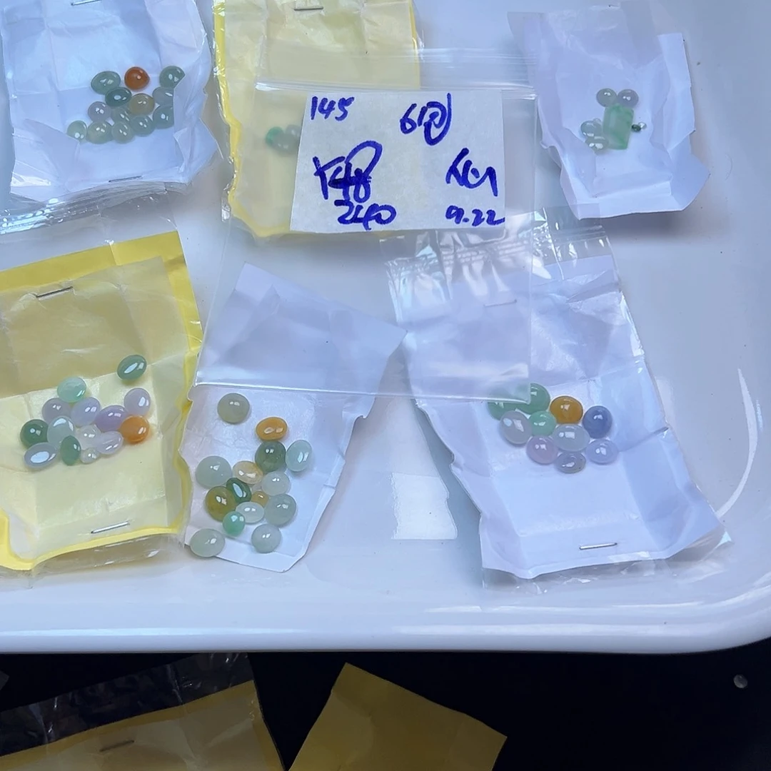 【闪购商品】未镶嵌定制翡翠仙****地