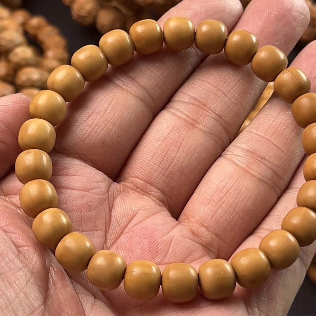 猴头核桃手串8.9小老型