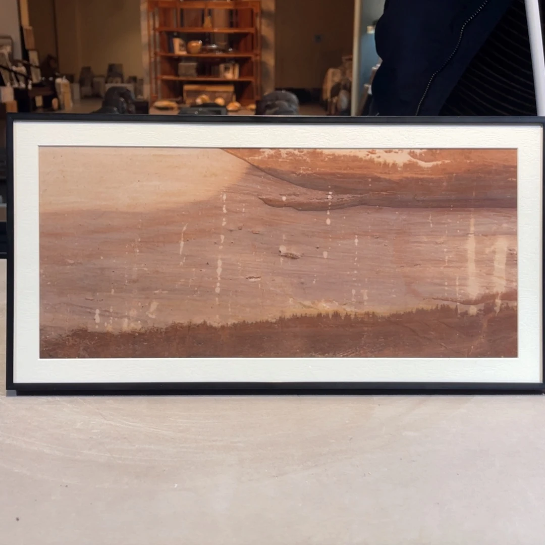 彩石三峡清江画面石48/25