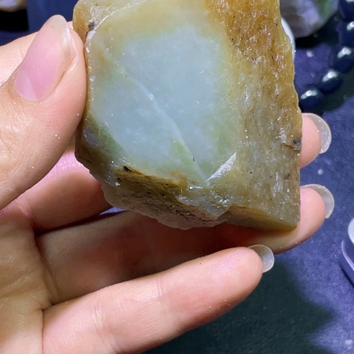 未镶嵌和田玉珠宝半成品