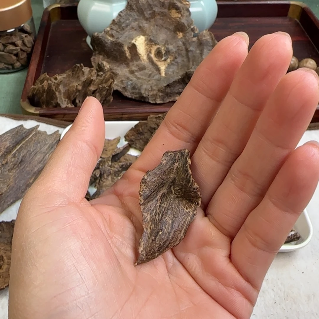 江***涟沉香沉香碎屑海南老料