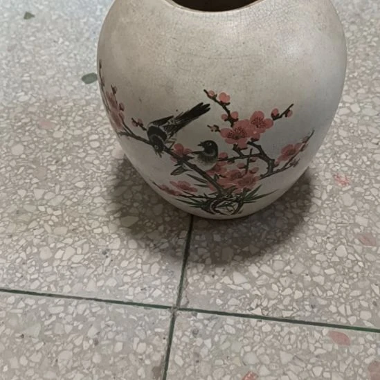 王***2摆件陶粉彩陶瓷摆件青花陶瓷摆件青花陶瓷