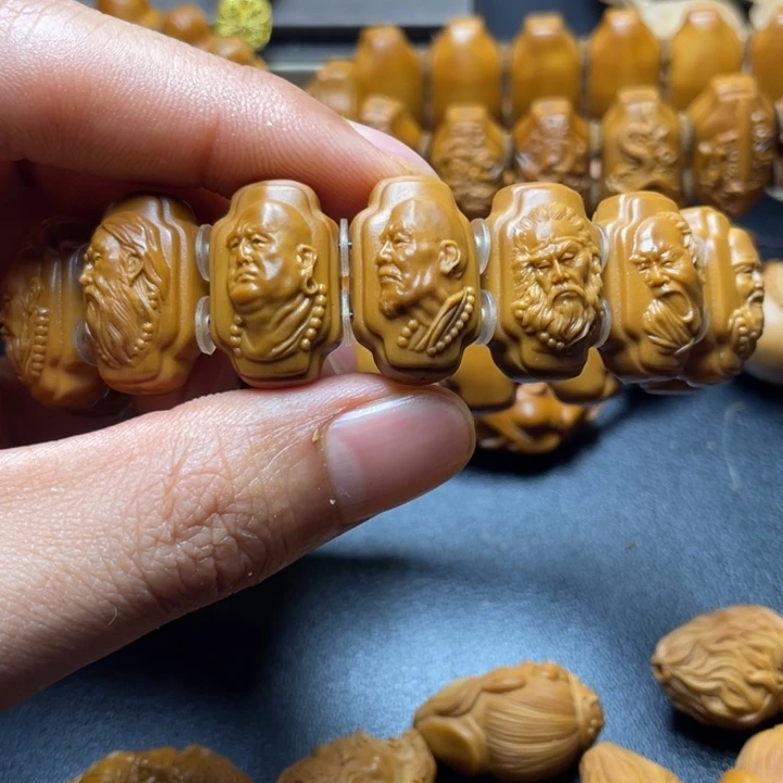 橄榄核吊坠橄榄树，你是一种