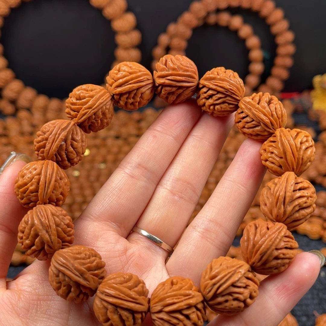 手串桃核A4链接手串