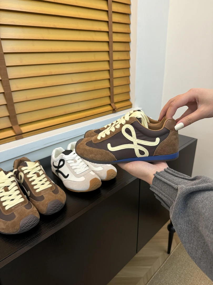 杨幂同款阿甘鞋女2025春夏新款时尚潮流德训鞋日常运动鞋内增高鞋