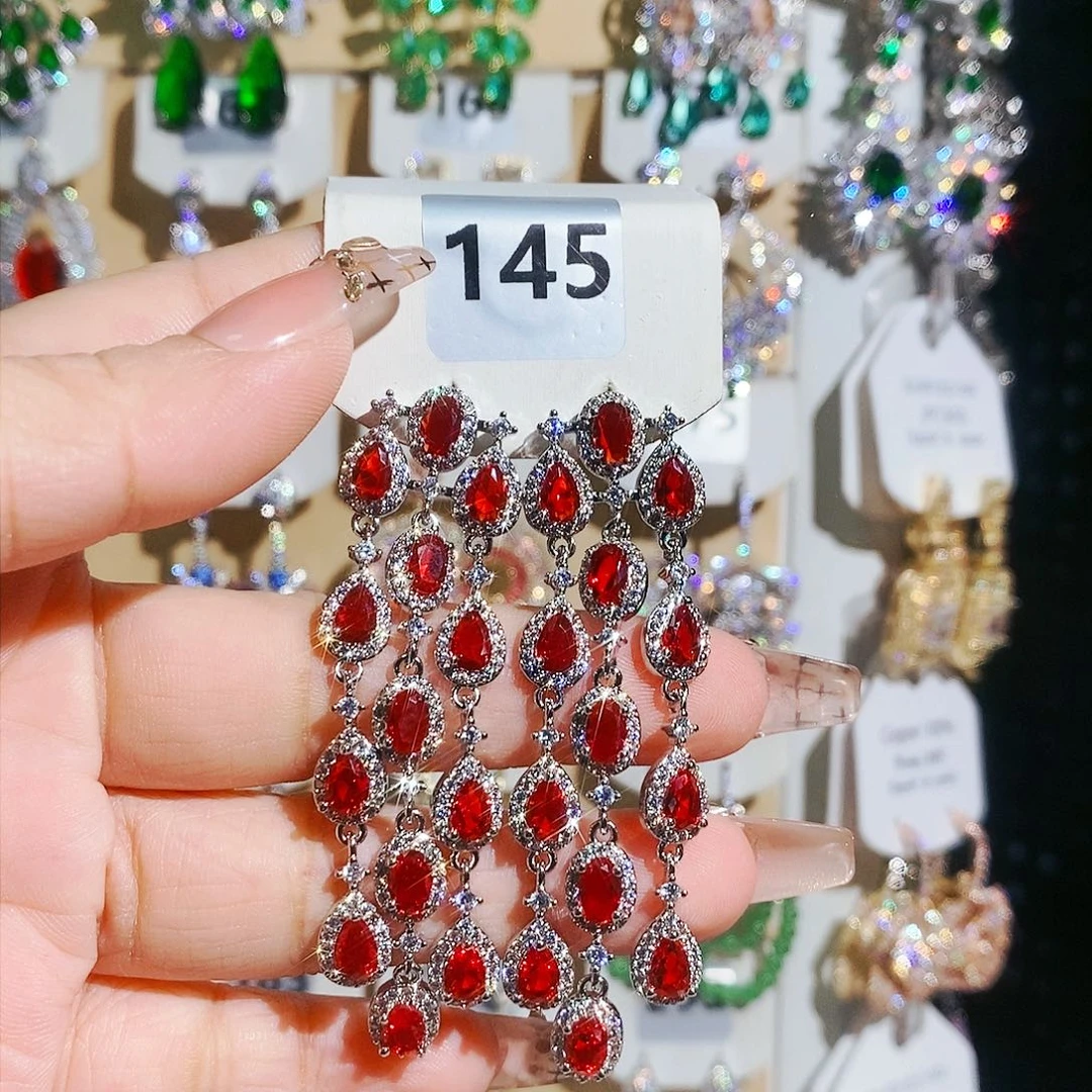 非金属锆石925银