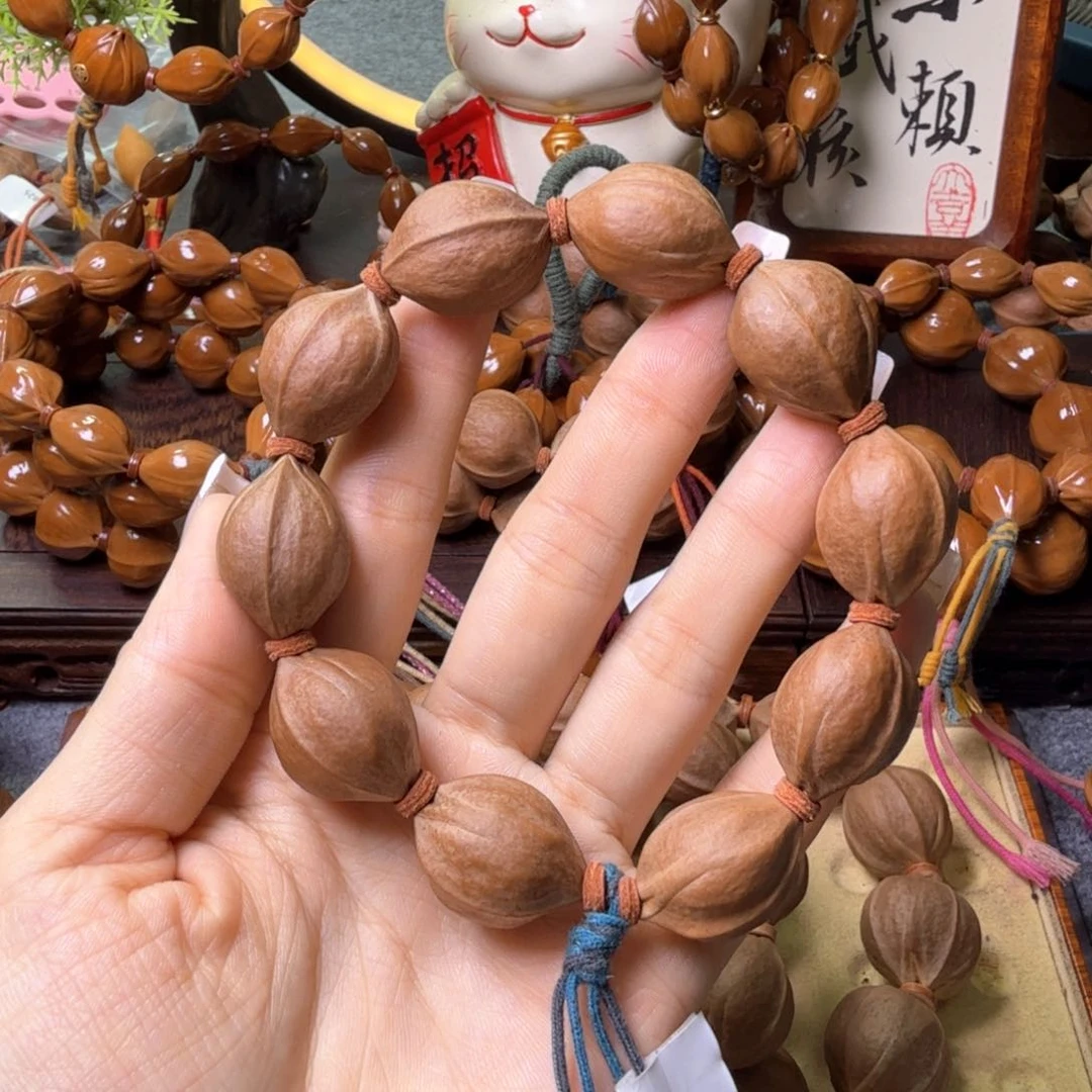 手串/手链橄榄核梅林铁核1825