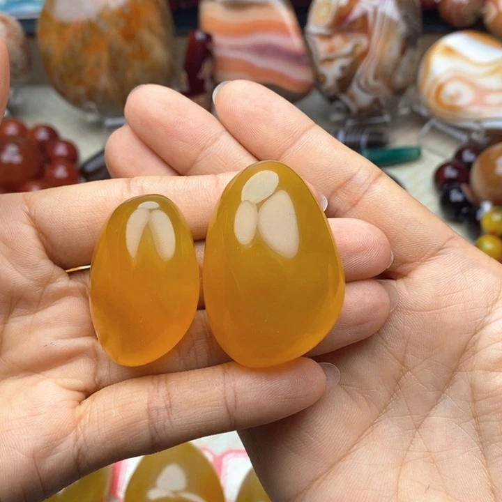 每***步未镶嵌颈饰玛瑙/玉髓