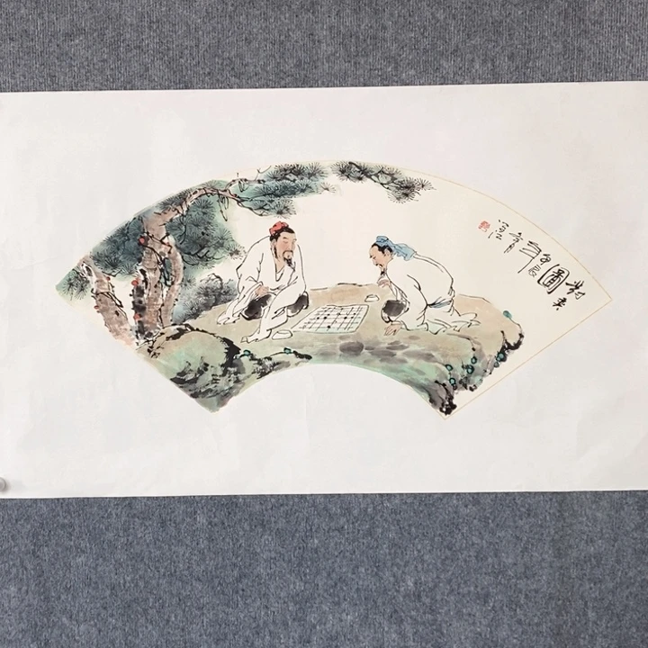 国画绘画作品欣赏