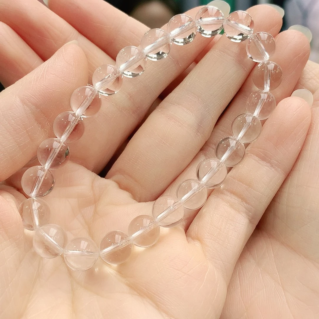 未镶嵌手链8mm玛瑙/玉髓