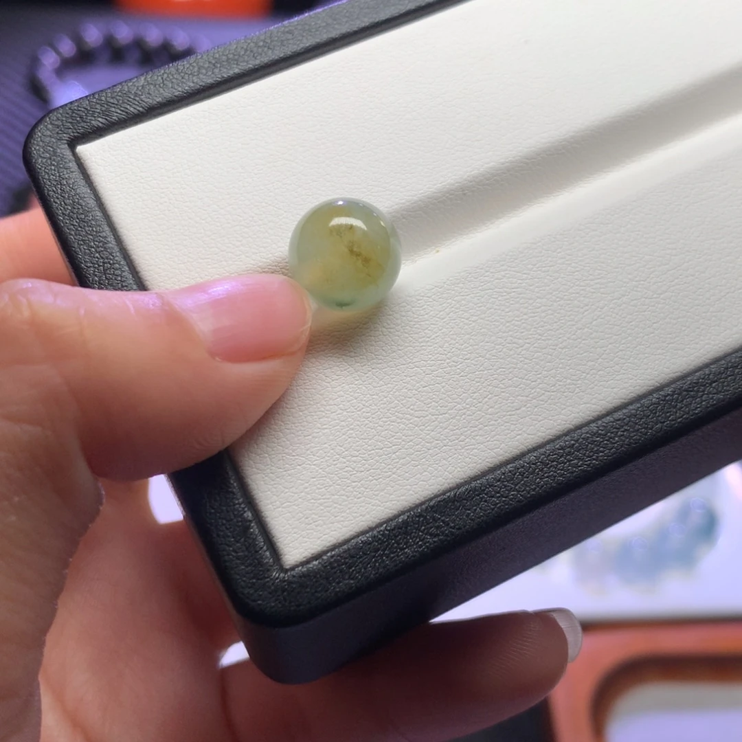 翡翠未镶嵌手链11.7mm