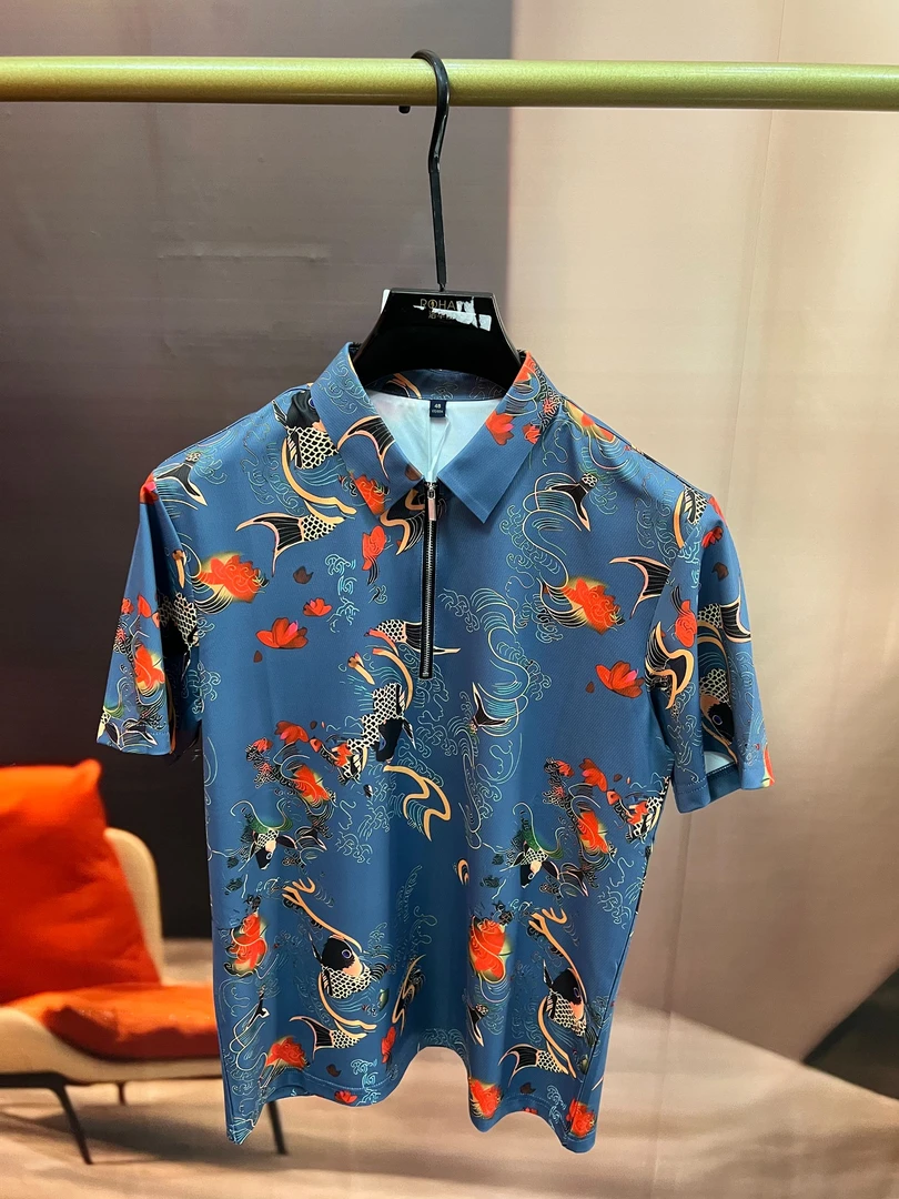 短袖男士时尚B-88