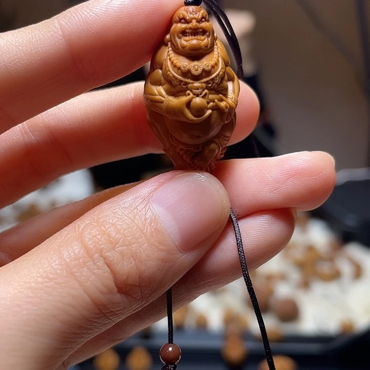 橄榄核手串/手链恶僧