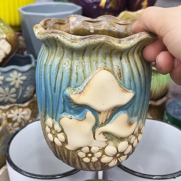 花盆厂家直销9.99包邮
