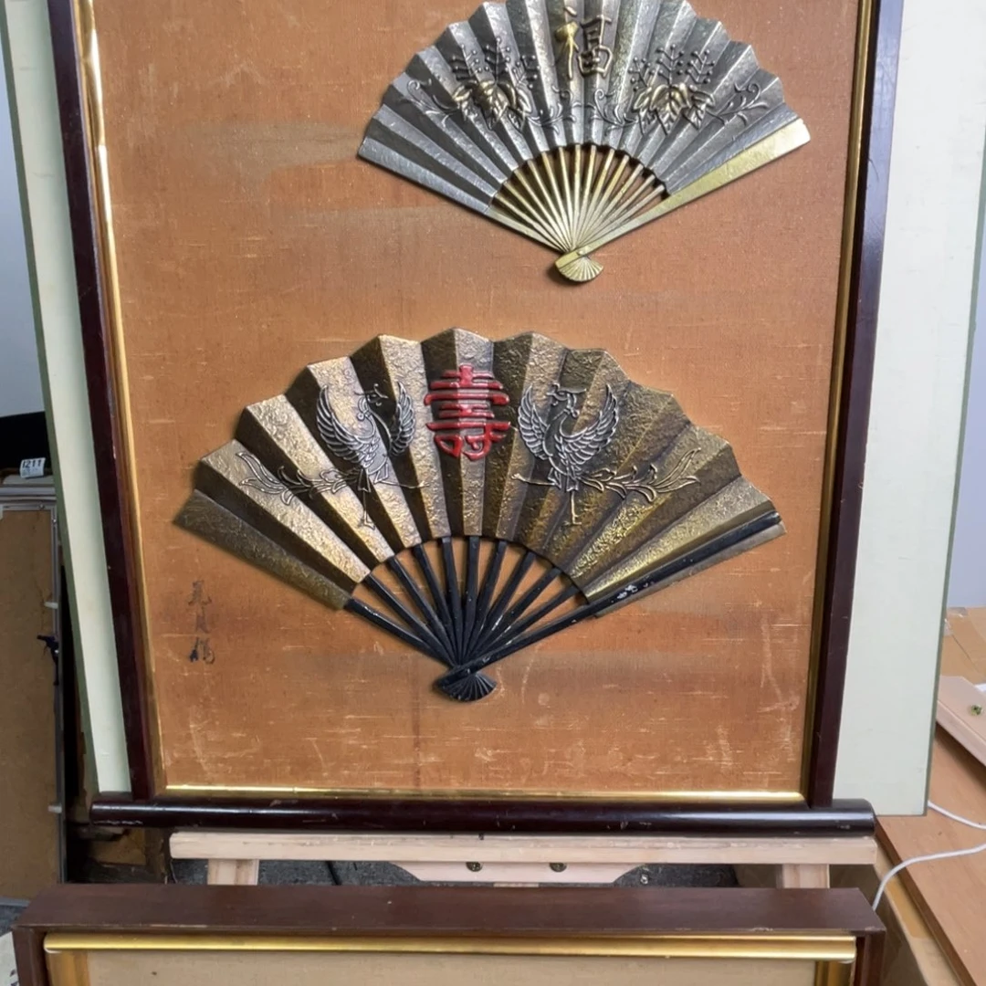 我****海外框画不退不换