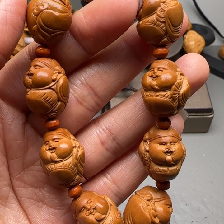 橄榄核手串/手链福利待遇