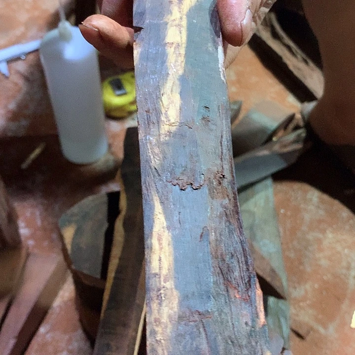 风***藏木印度小叶紫檀料子