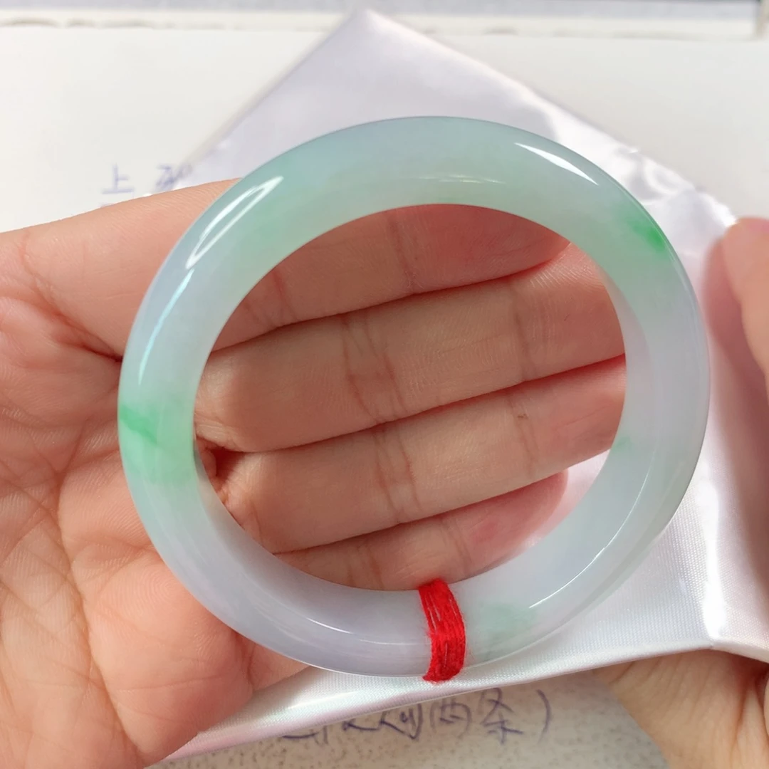 未镶嵌手镯翡翠263
