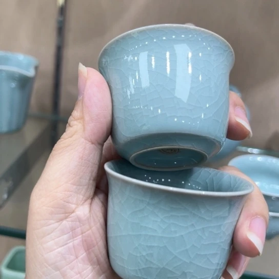大宋甄选茶具茶器