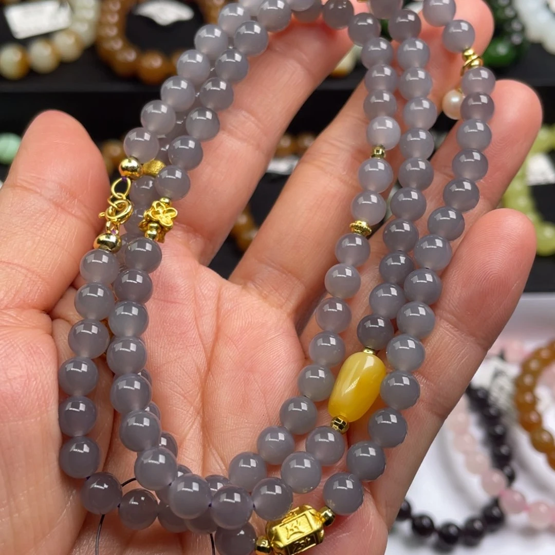 未镶嵌手链和田玉