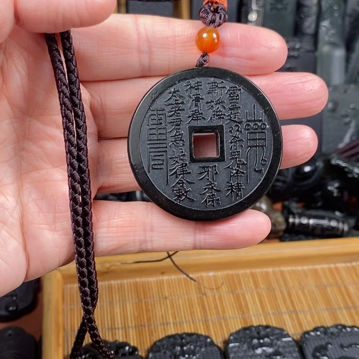 和田玉（青玉）未镶嵌手链