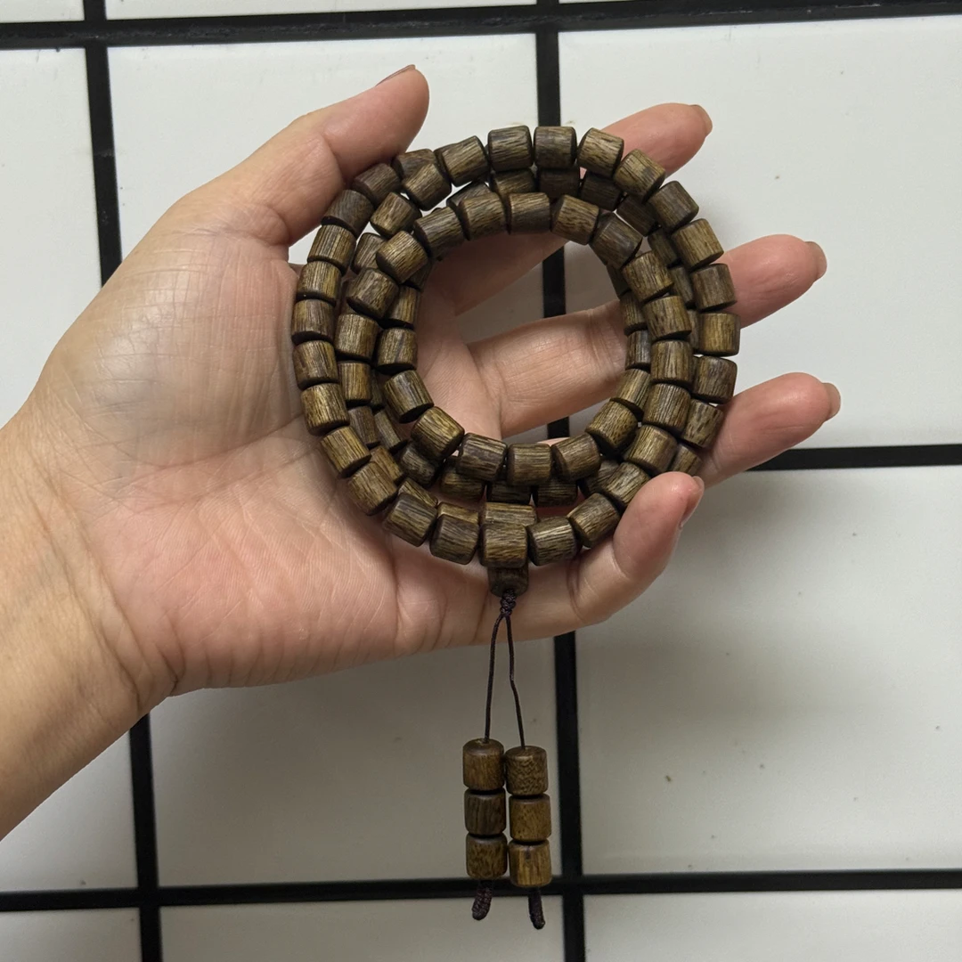 沉香森海25克海南展老树头金沙叶虫漏hsks-10（多样性发货一条）