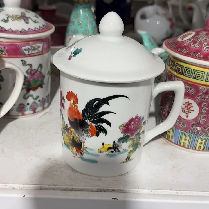 陶景德镇陶瓷瓷厂