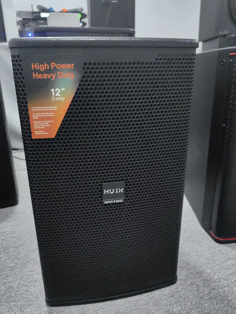 KP6012家庭KTV酒吧专业音响音箱450瓦