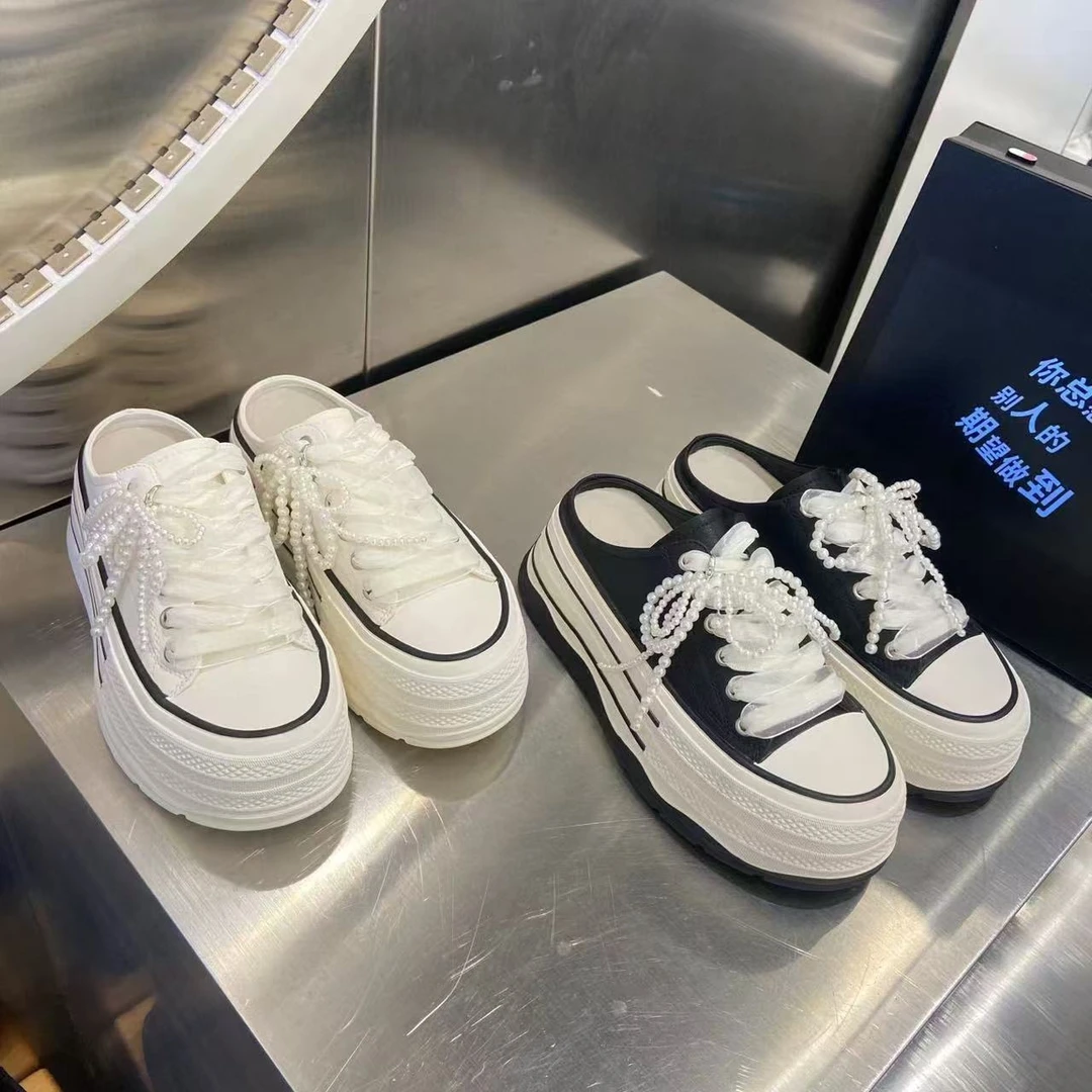 晶姐-39-57752欧货女装春夏季简约韩版网红春夏洋气时尚百搭女鞋