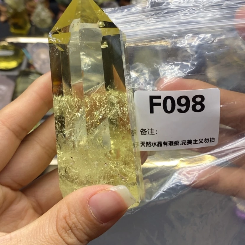 【闪购商品】未镶嵌珠宝半成品水晶