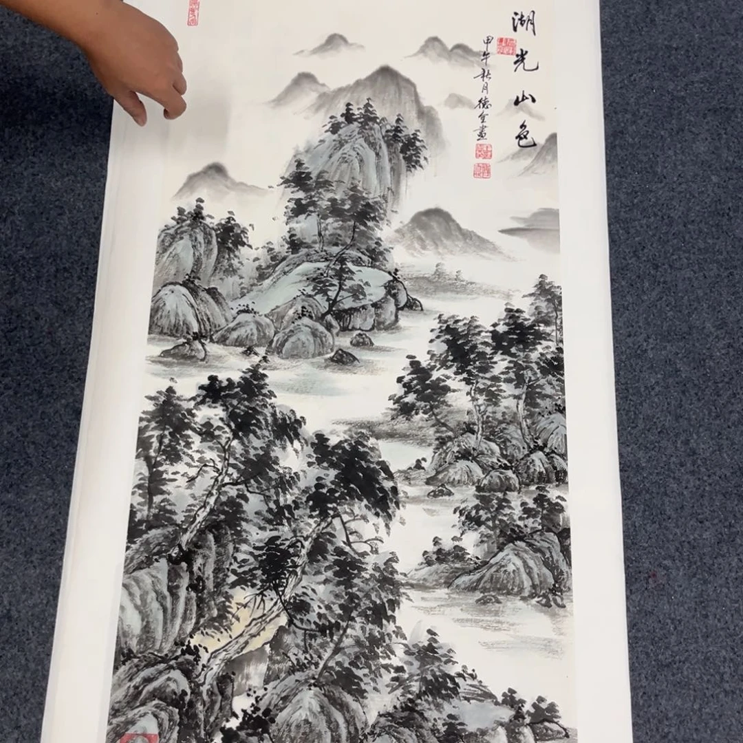 国画我们的目标就是成为更好