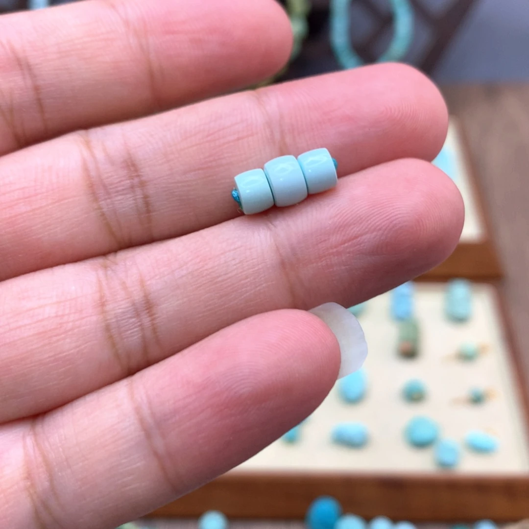 绿松石未镶嵌5配饰