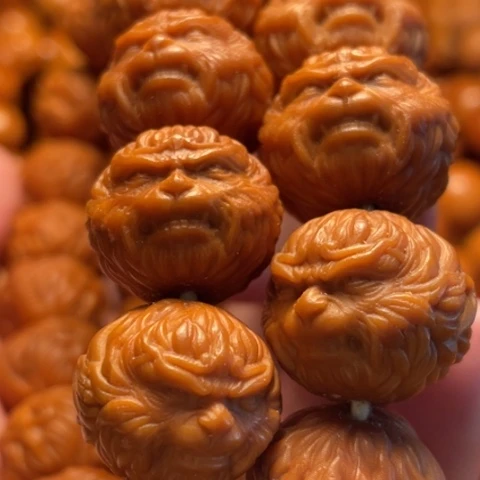 手串猴头核桃农****苏舞台
