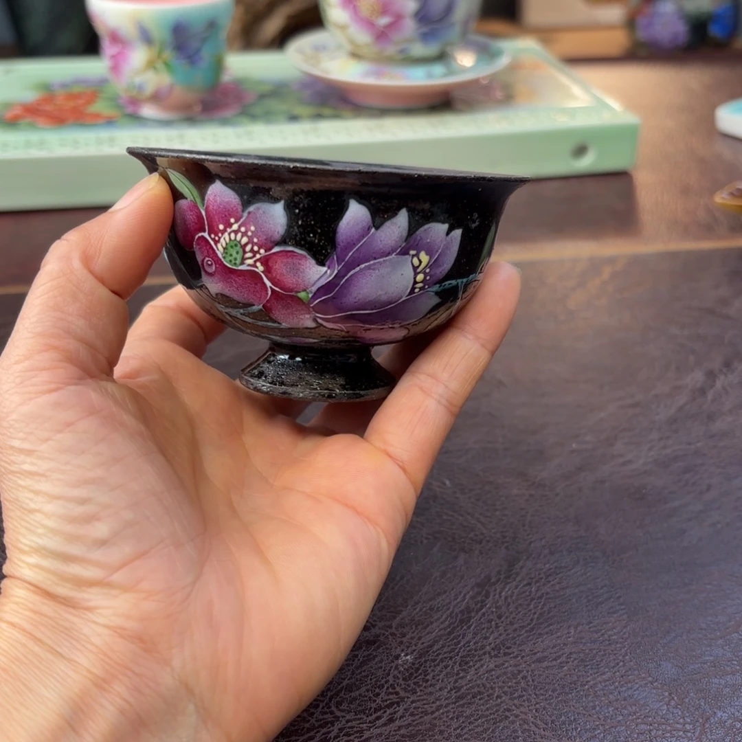 景德镇纯手工制作工艺陶瓷