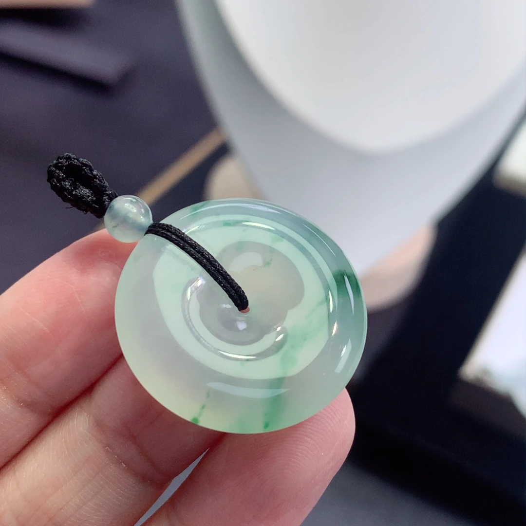 颈饰未镶嵌翡翠77