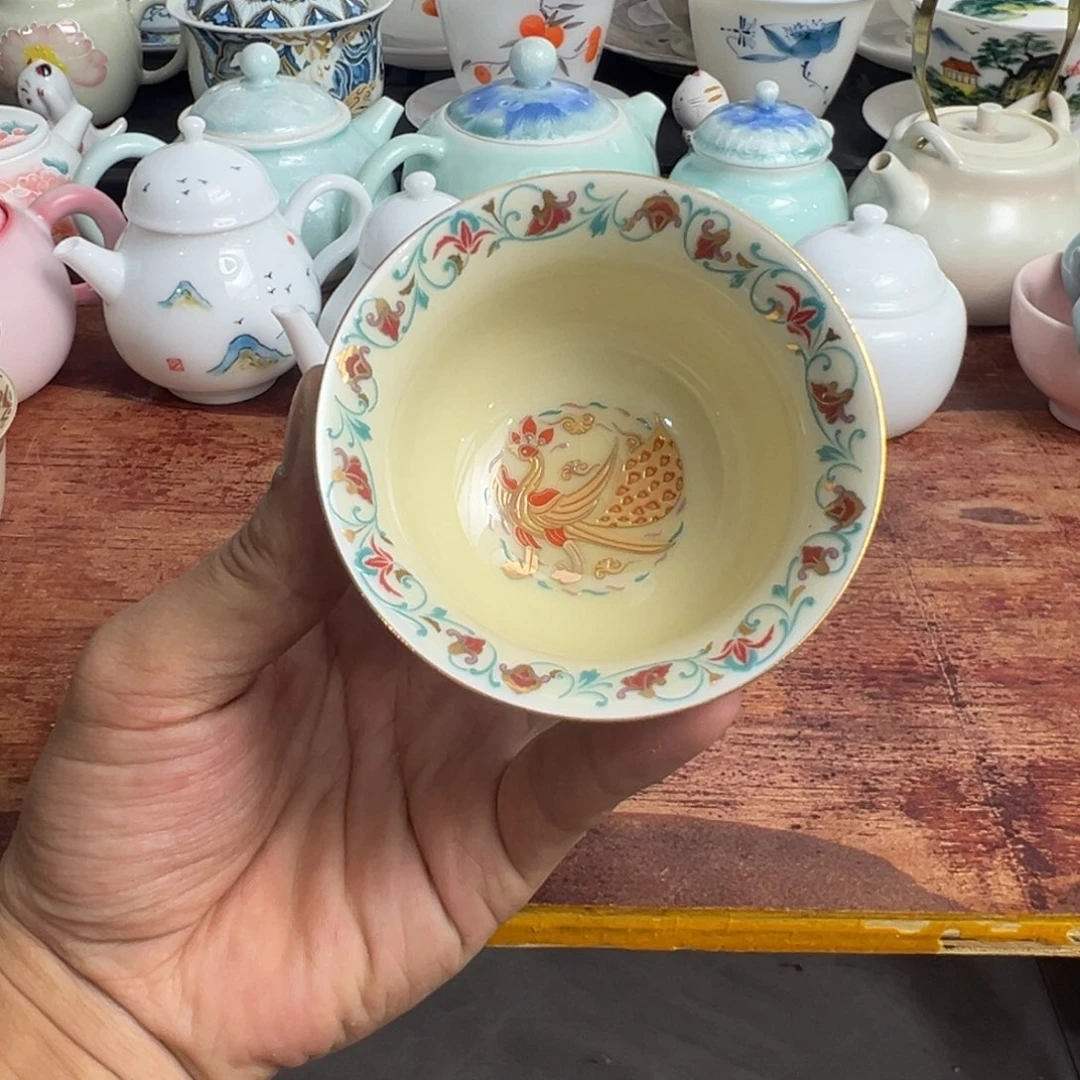 库存茶具部分瑕疵介意勿拍！