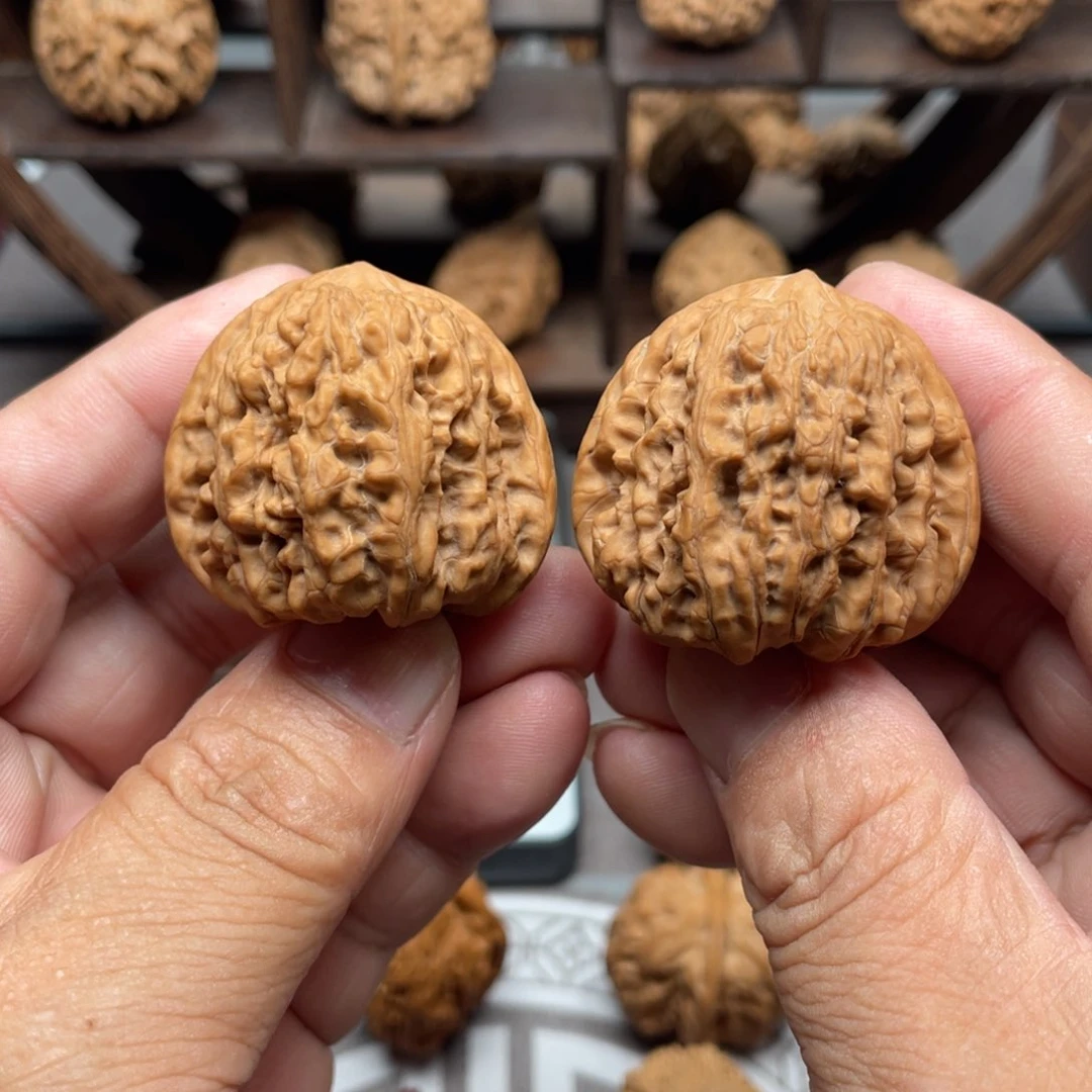 桃核吊坠40全品凹底